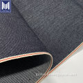 China Sanforized selvedge denim fabric stretch denim jeans fabric Factory